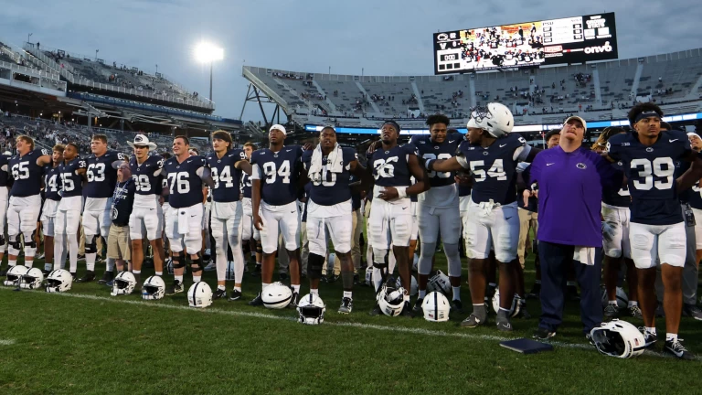 Does Penn State Play Today? College Football Schedule for Nittany Lions' Next Game