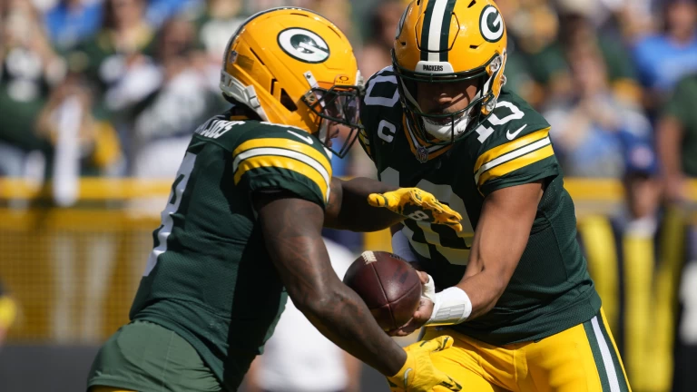 NFL Week 3 Most Bet 1st Touchdowns: Jacobs and Hurts Popular Plays