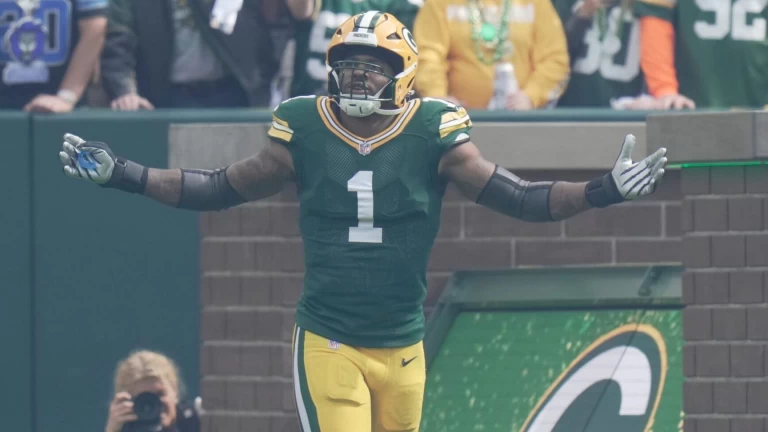 NFL Week 3 Most Bet Games & Spreads: Packers vs Browns, Cowboys vs Bears