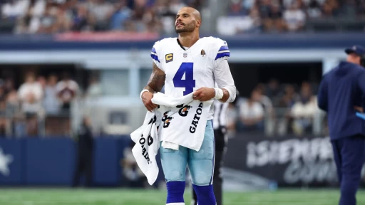 NFL Week 3 Most Bet Totals: Cowboys vs Bears, Lions vs Ravens