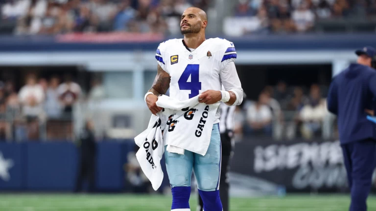 NFL Week 3 Most Bet Totals: Cowboys vs Bears, Lions vs Ravens
