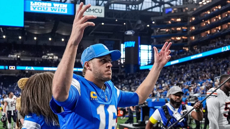 NFL Week 3 Most Bet Underdogs: Lions, Bengals, Cardinals