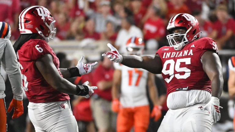 Ranking and Grading Every Big Ten Football Team in Week 4