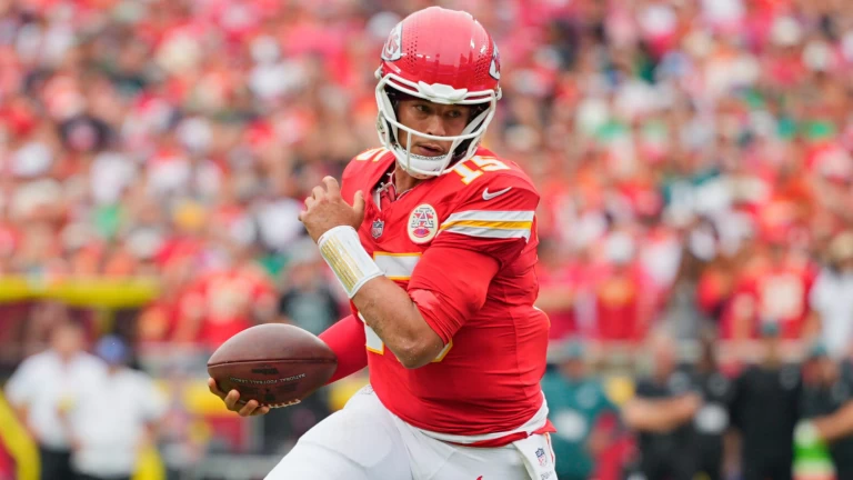 Sunday Night Football: Chiefs vs. Giants Same Game Parlay