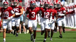 AP Poll Week 5 Update: Alabama, LSU Among Falling Teams