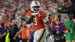 AP Poll Week 5 Update: Miami (FL) Overtakes Penn State, One of 11 Risers