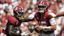 Coaches Poll Week 4 Update: 5 Teams Fall, Alabama & Illinois Trending Down