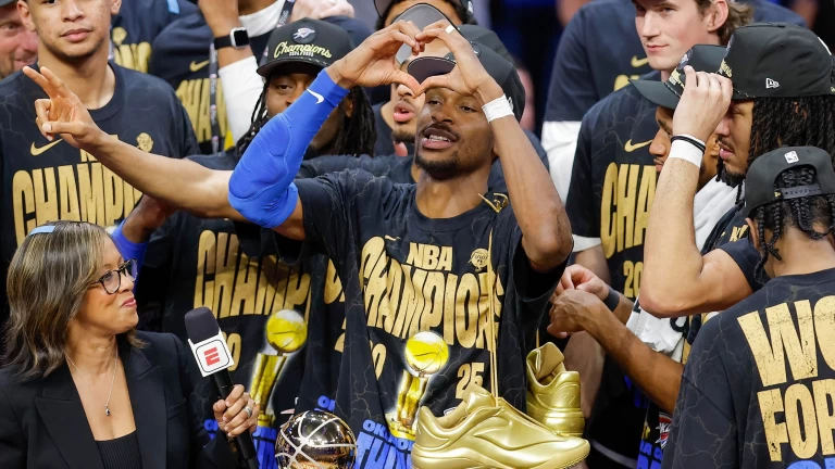 NBA 2025-26 Preseason Power Rankings and Finals Odds (1-15)