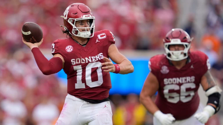 On3's Top 10 Heisman Rankings After Week 4 of 2025 College Football Season