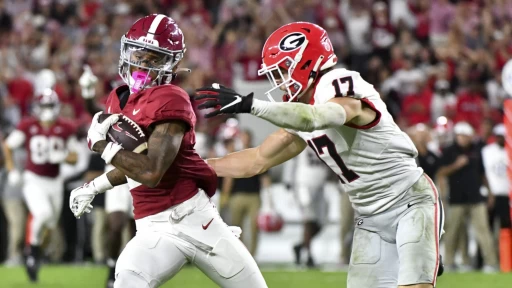 Ranking the Top 15 SEC College Football Rivalries Right Now