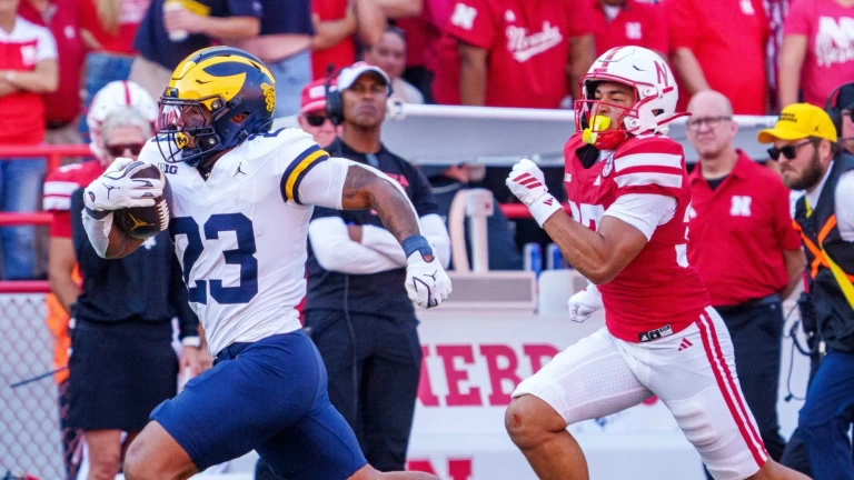 Big Ten Football Power Rankings By Tiers: Michigan & IU With Statement Wins