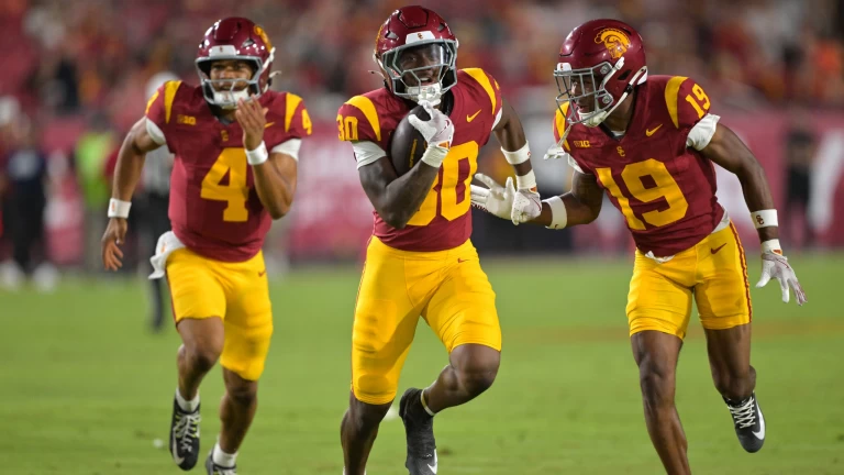 2025 College Football Bowl Projections After Week 4
