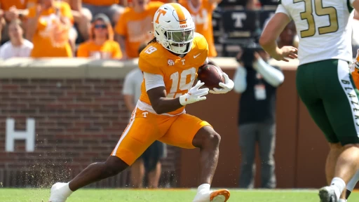 10 Potential Upsets for College Football Week 5