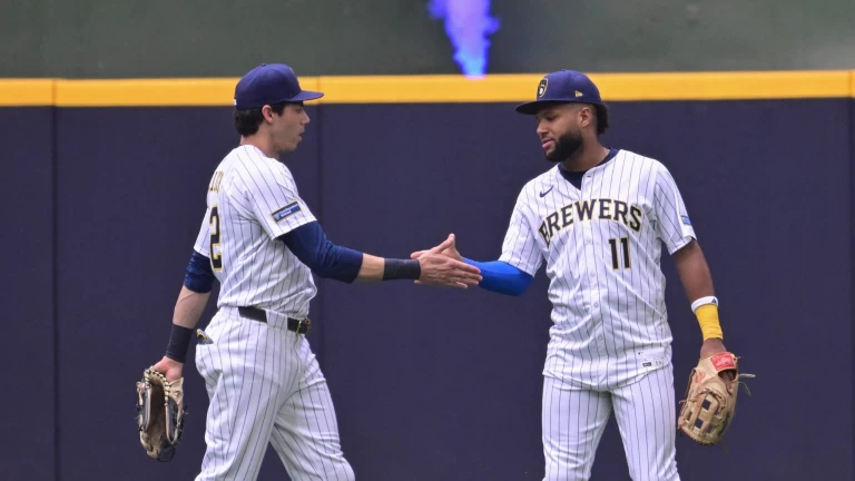 MLB Top 10 Power Rankings Right Now