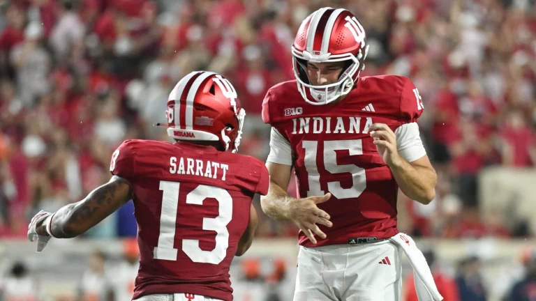 12-Team College Football Playoff Bracket Based on ESPN's FPI Rankings