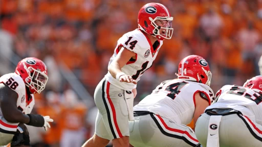 Ranking the 10 Best College Football Games in Week 5