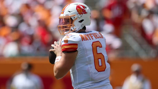 Top 25 NFL MVP Player Power Rankings Going Into Week 4