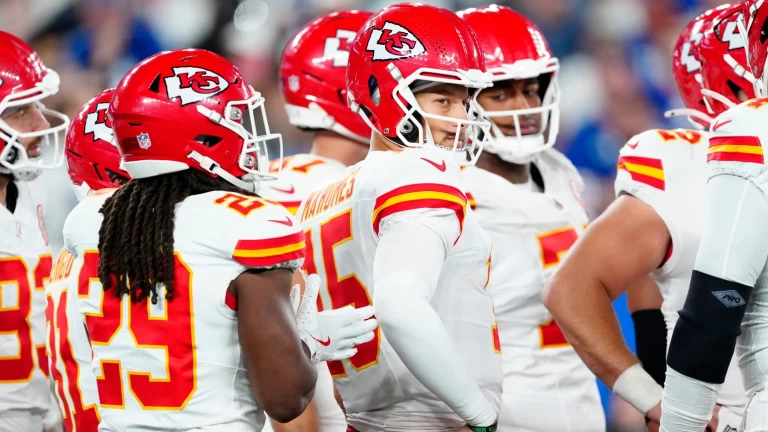 AFC Championship Power Rankings For All 16 Teams Going Into Week 4