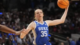 Top 100 Women's College Basketball NIL Rankings: Fournier's Flying