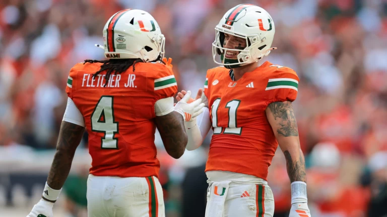 Does Miami Play Today? College Football Schedule for Hurricanes' Next Game
