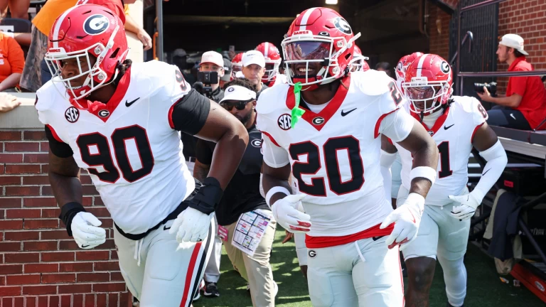 Predicting the 1st Loss for All 30 Undefeated College Football Teams