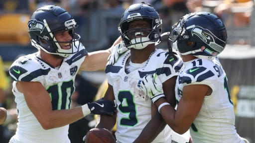 NFL Week 4 Thursday Night Football: Seahawks vs Cardinals Most Bet Anytime TDs