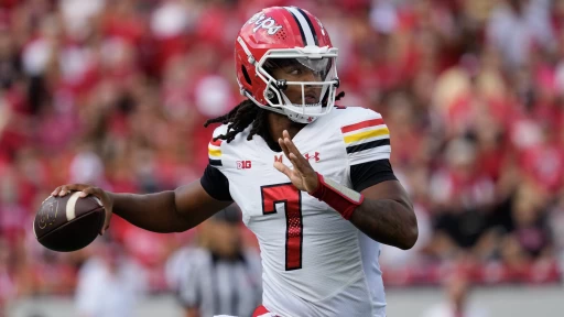 Does Maryland Play Today? College Football Schedule for Terrapins' Next Game