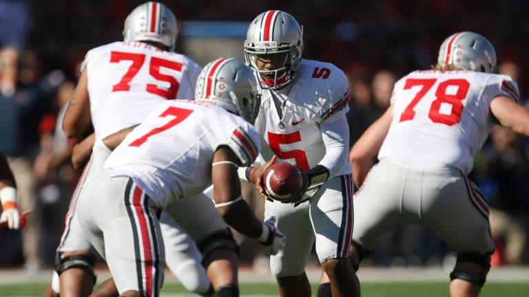 Does Ohio State Play Today? College Football Schedule for Buckeyes' Next Game