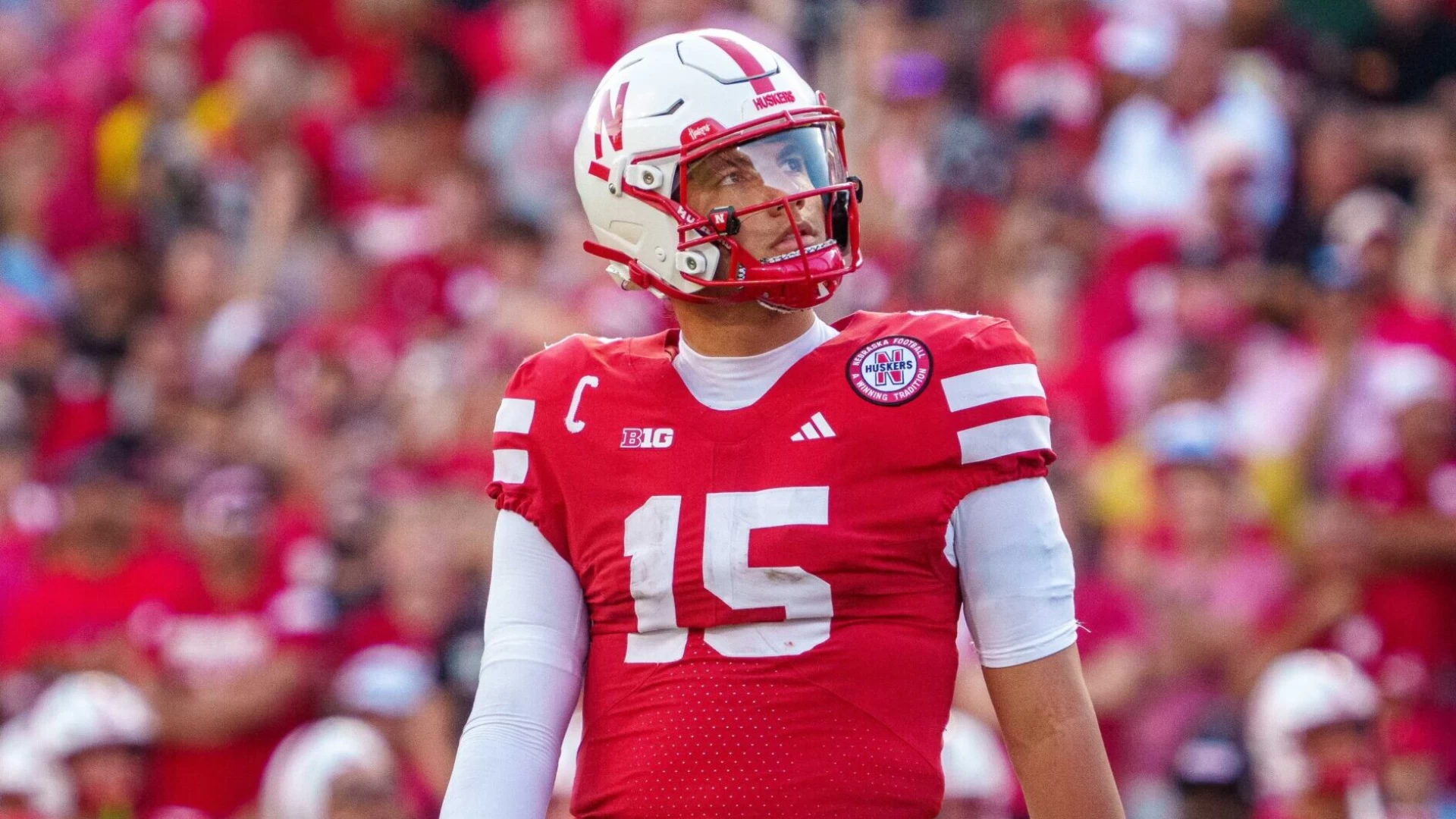 Does Nebraska Play Today? College Football Schedule for Cornhuskers’ Next Game