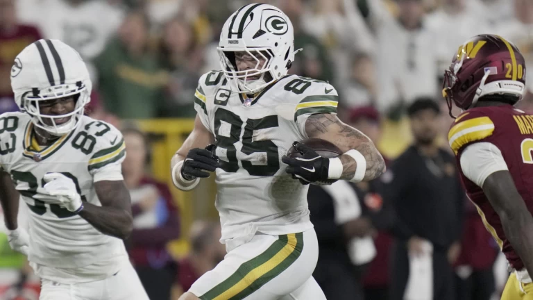 Sunday Night Football: Packers vs. Cowboys Top 5 Touchdown Scorers