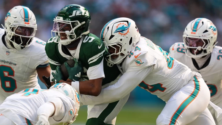 NFL Monday Night Football: Jets vs Dolphins Best Bets