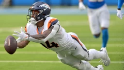 NFL MNF Week 4 Most Bet 1st Touchdown: Jets-Dolphins, Bengals-Broncos