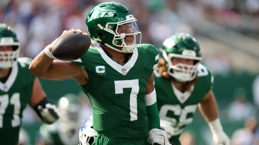 NFL MNF Week 4 Most Bet Anytime Touchdown: Jets-Dolphins, Bengals-Broncos