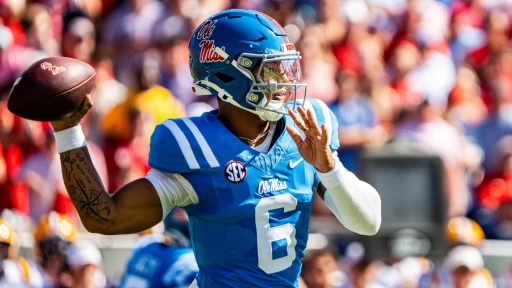 Ranking 10 SEC Winners, Losers From College Football Week 5 Games