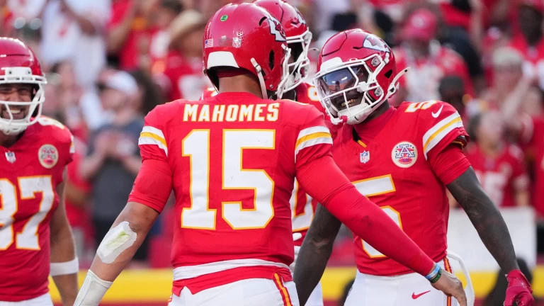 Ranking 10 AFC Winners and Losers From NFL Week 4 Matchups