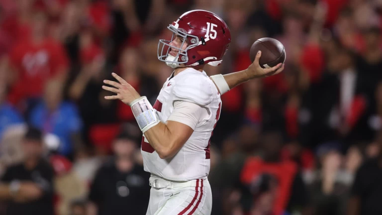 Projecting the 12-Team College Football Playoff From Coaches Poll Rankings