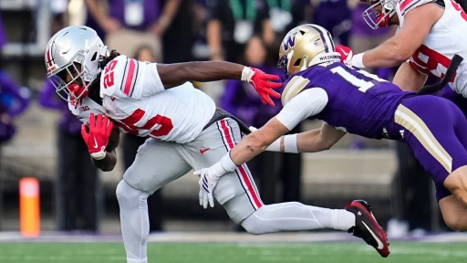 ESPN's Kirk Herbstreit Ranks Top 5 College Football Teams Right Now!