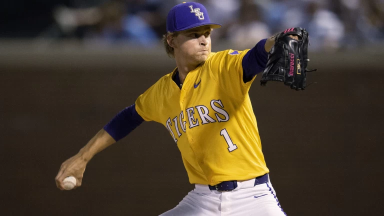 D1Baseball: NIL 2025 College Baseball Top 54 Rankings