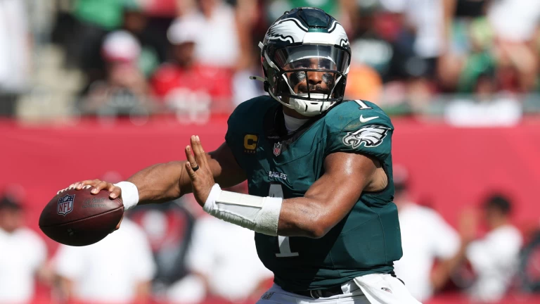 Top 25 NFL MVP Player Power Rankings Going Into Week 5