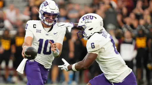 2025 Big 12 Bowl Projections After Week 5: TCU Walking Tall