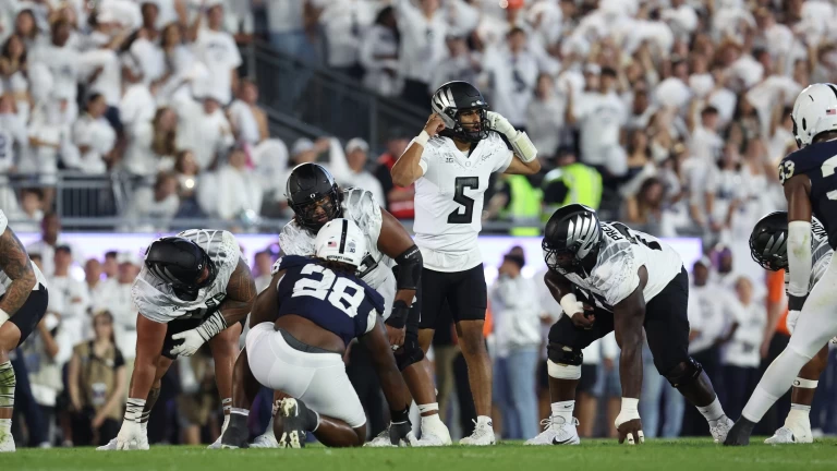 College Football 2025: Big Ten Power Rankings Entering Week 6