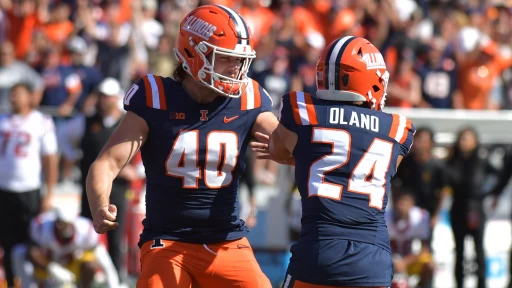 10 Potential Upsets for College Football Week 6
