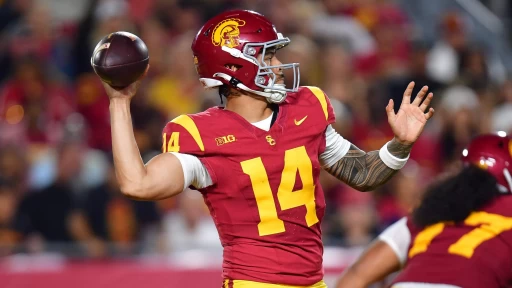 ESPN Ranks All 68 Power 4 Quarterbacks With a Surprise At No. 1