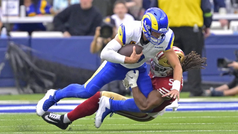 NFL Thursday Night Football Best Bets: 49ers vs Rams