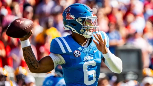 Top 55 Power Four Quarterbacks: Full Rankings With Week 5 QBR