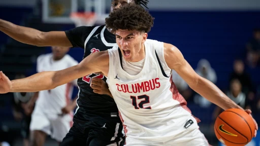 NIL Top 100 Men's College Basketball Rankings: Cameron Coming Up