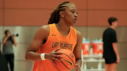 Top 100 Women's College Basketball NIL Rankings: Bigtime Barker