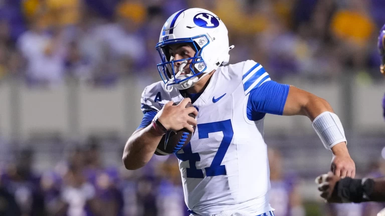 ESPN Ranks College Football's 20 Unbeaten Teams from Most to Least Efficient