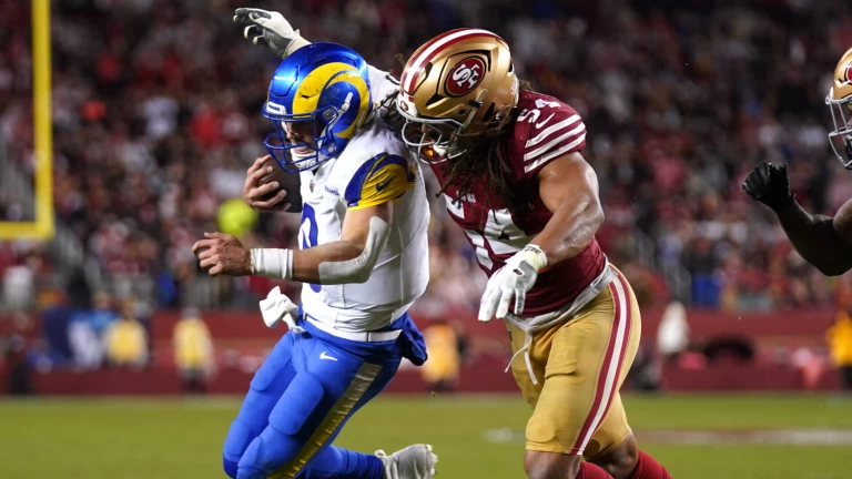 NFL Week 5 Thursday Night Football: 49ers vs Rams Betting Trends