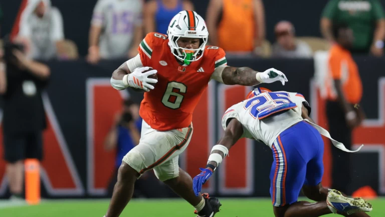Top 5 College Football Week 6 Must-Watch Matchups: FSU-Miami is Back!